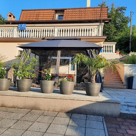 شقة Stella House Mreznica دوغا غيسا المظهر الخارجي الصورة