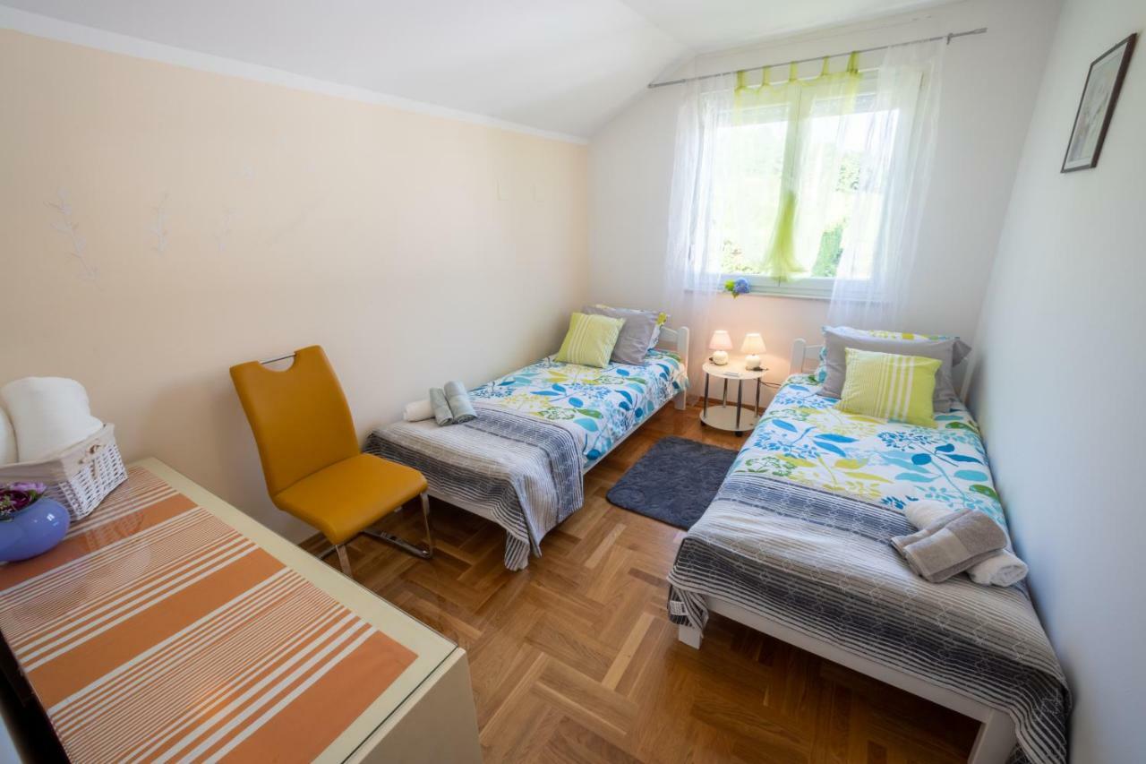 شقة Stella House Mreznica دوغا غيسا المظهر الخارجي الصورة