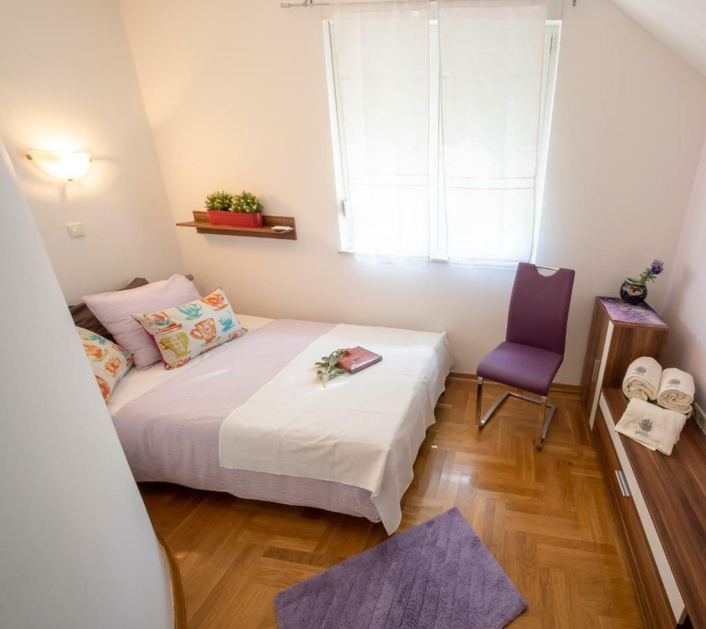 شقة Stella House Mreznica دوغا غيسا المظهر الخارجي الصورة